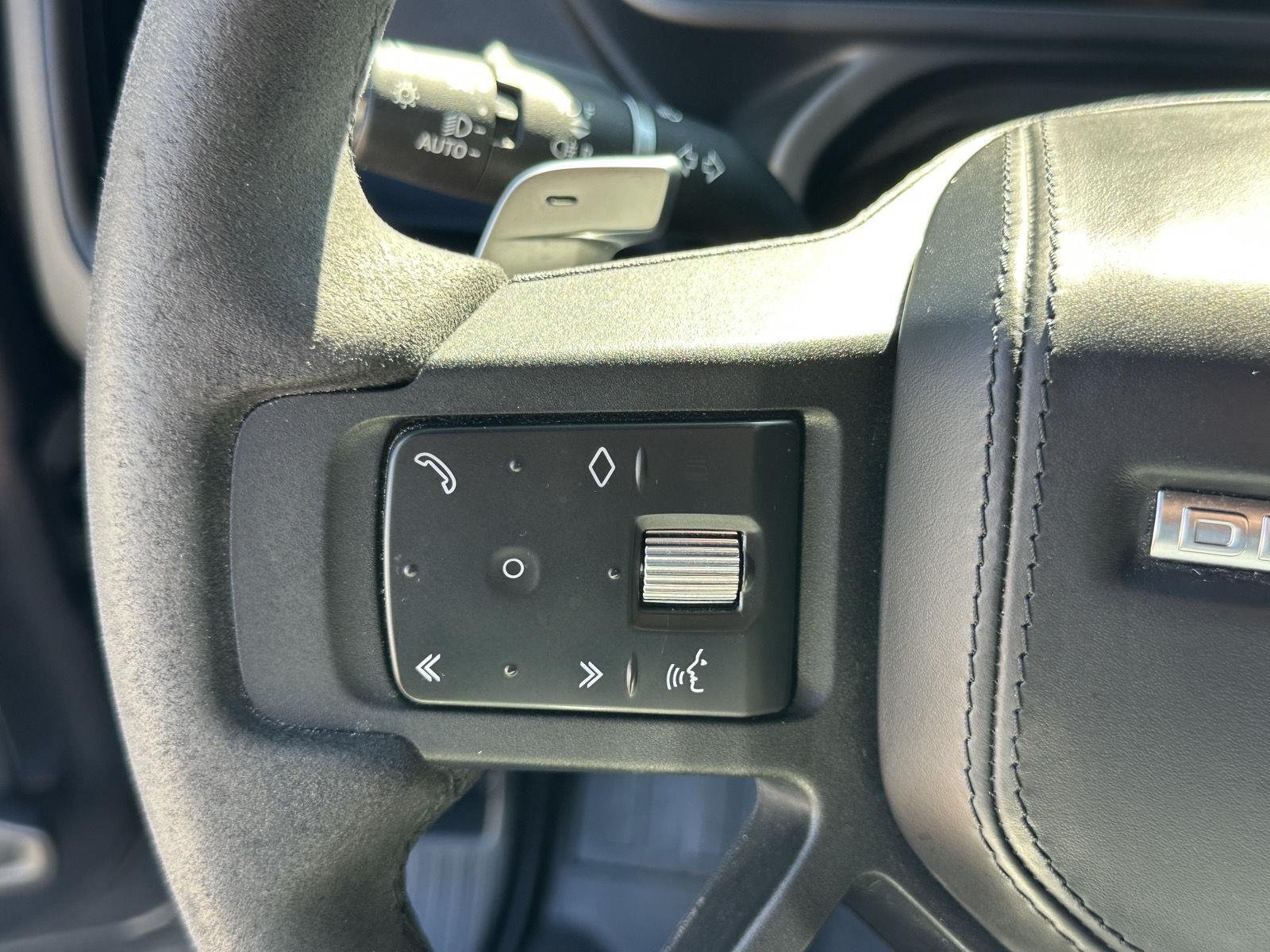 Used 2023 Carpathian Grey Premium Metallic Land Rover Carpathian Edition image 29