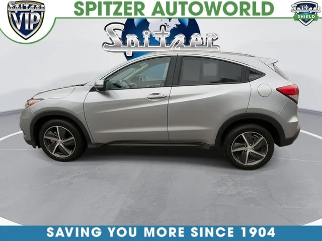 Certified Used 2021  Honda EX image 6