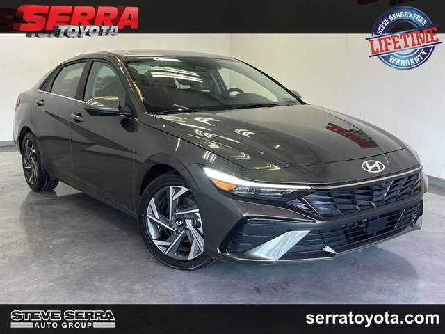 2024 Hyundai Elantra Limited