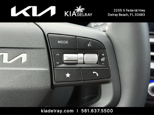 New 2026 Nebular Blue Kia EX image 27