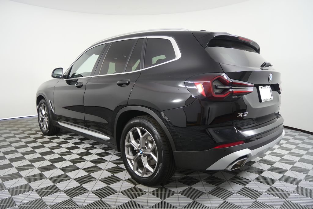Certified Used 2024 Jet Black BMW sDrive30i image 5