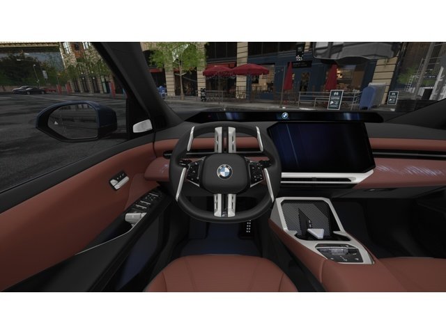 New 2027 Ocean Wave Blue Metallic BMW  image 13