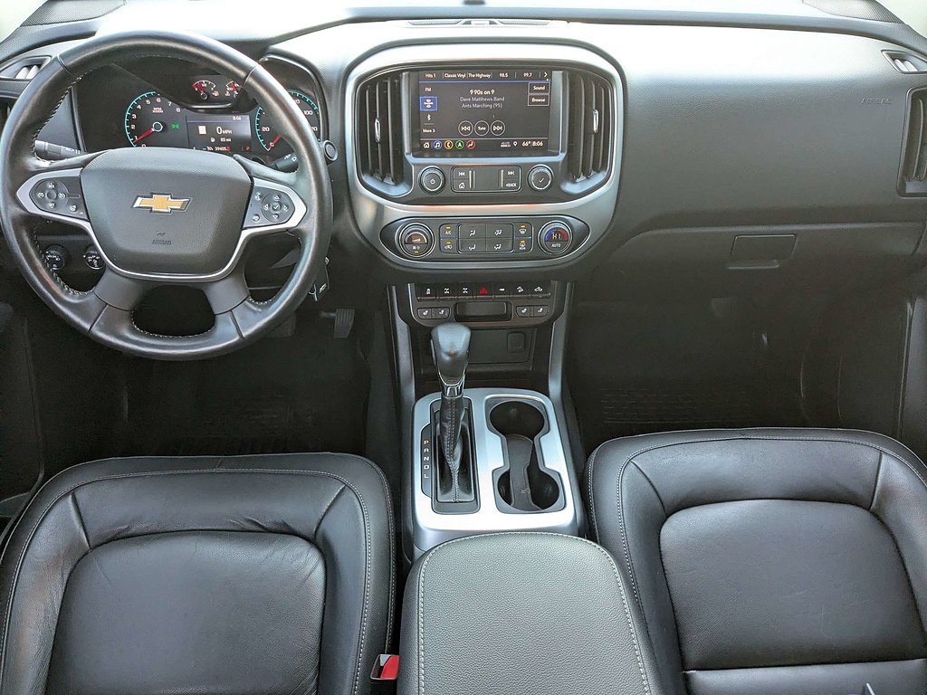 Used 2022 Black Chevrolet ZR2 image 16
