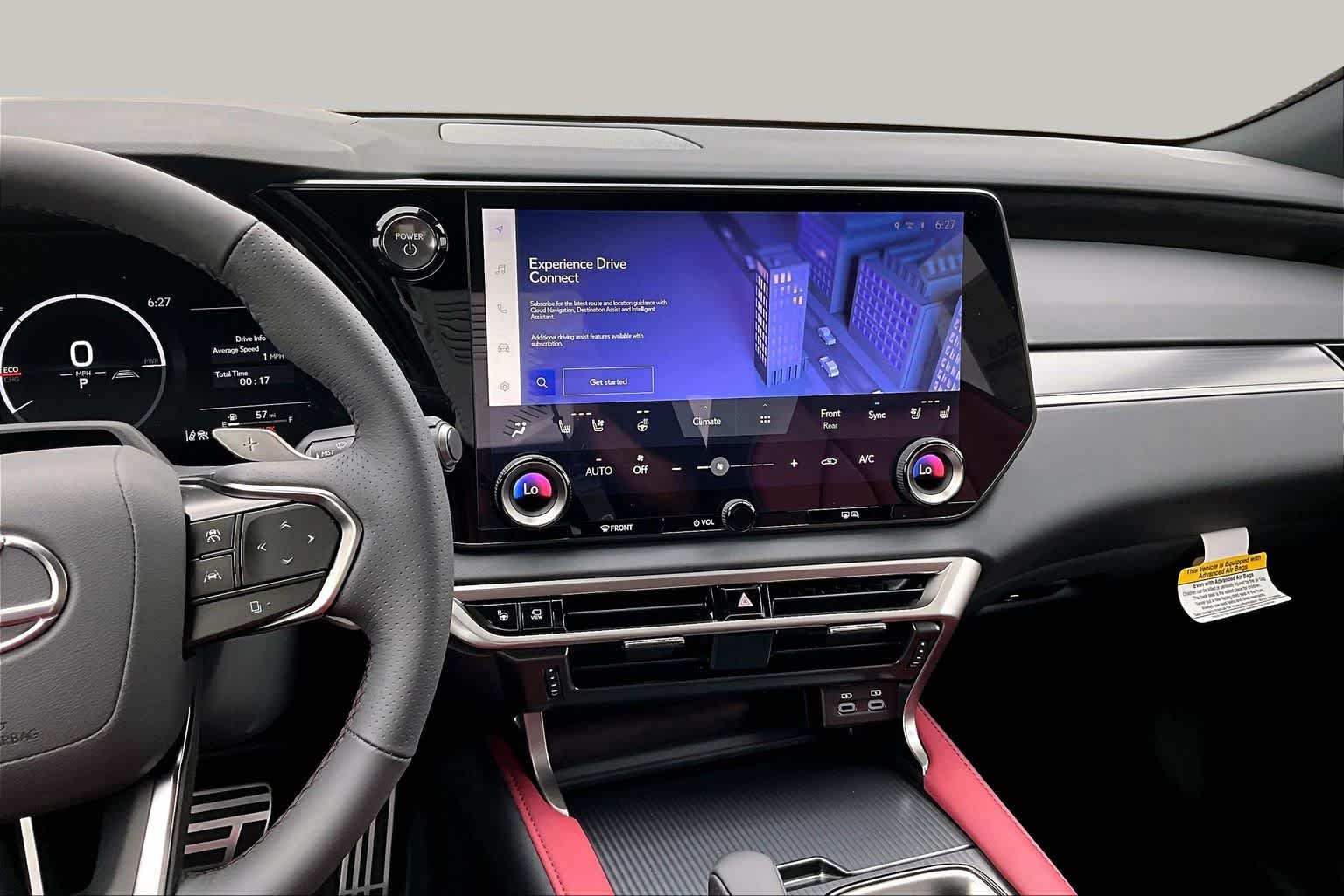 New 2026 Incognito Lexus F SPORT PERFORMANCE AWD image 6