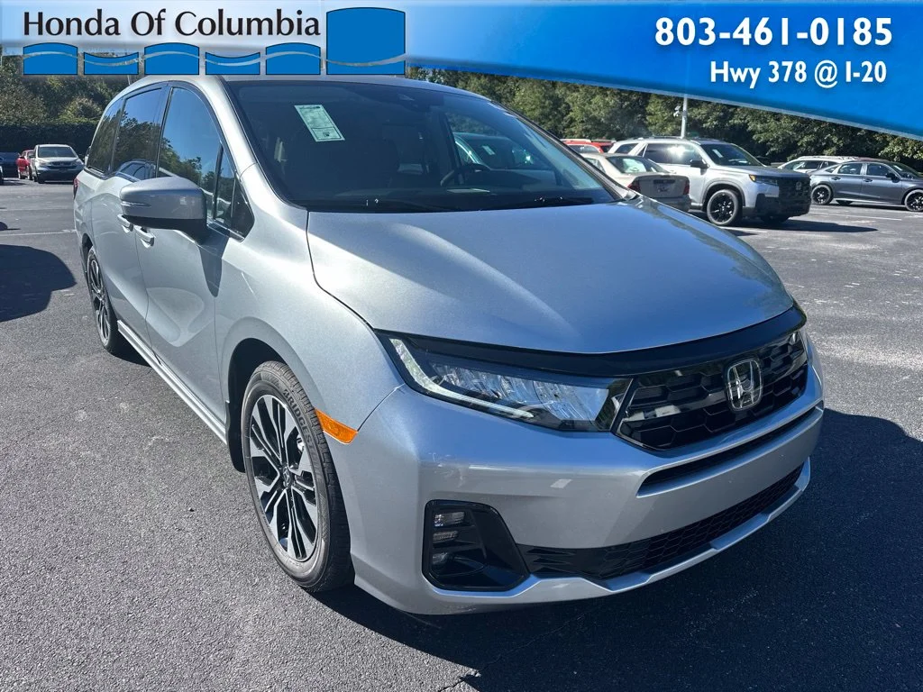 2027 Honda Odyssey