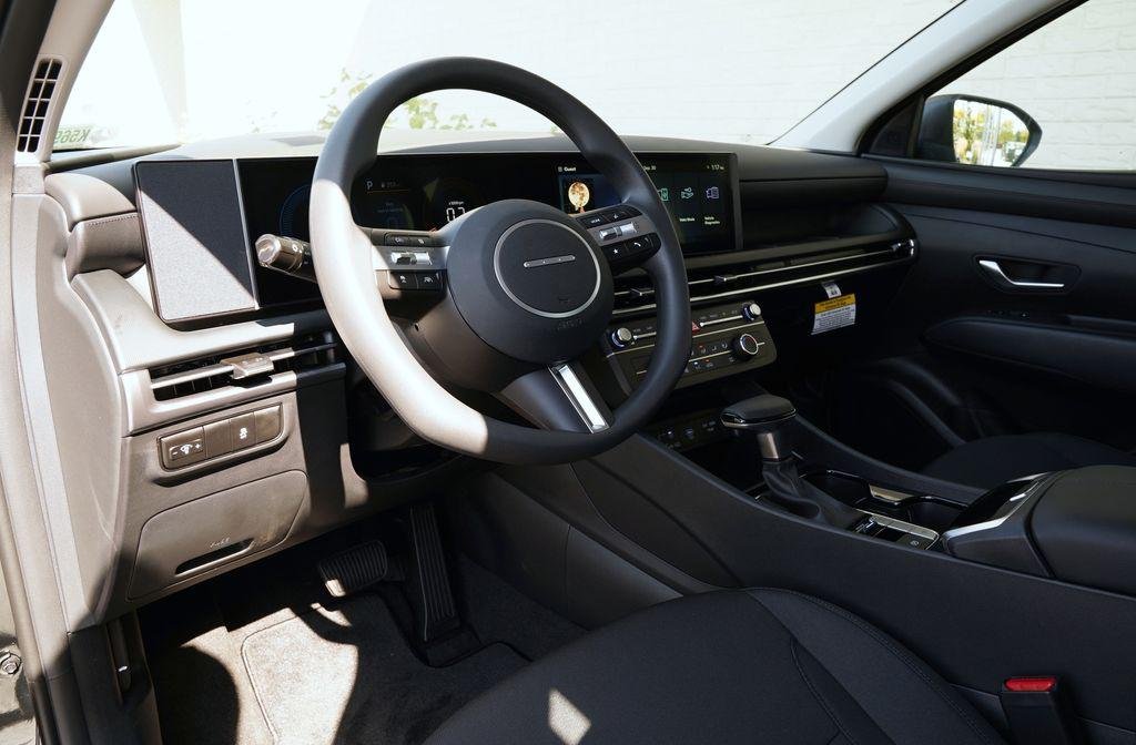 New 2026 Phantom Black Hyundai SE image 11