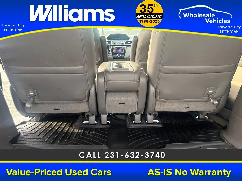 Used 2015  Honda EX-L image 35