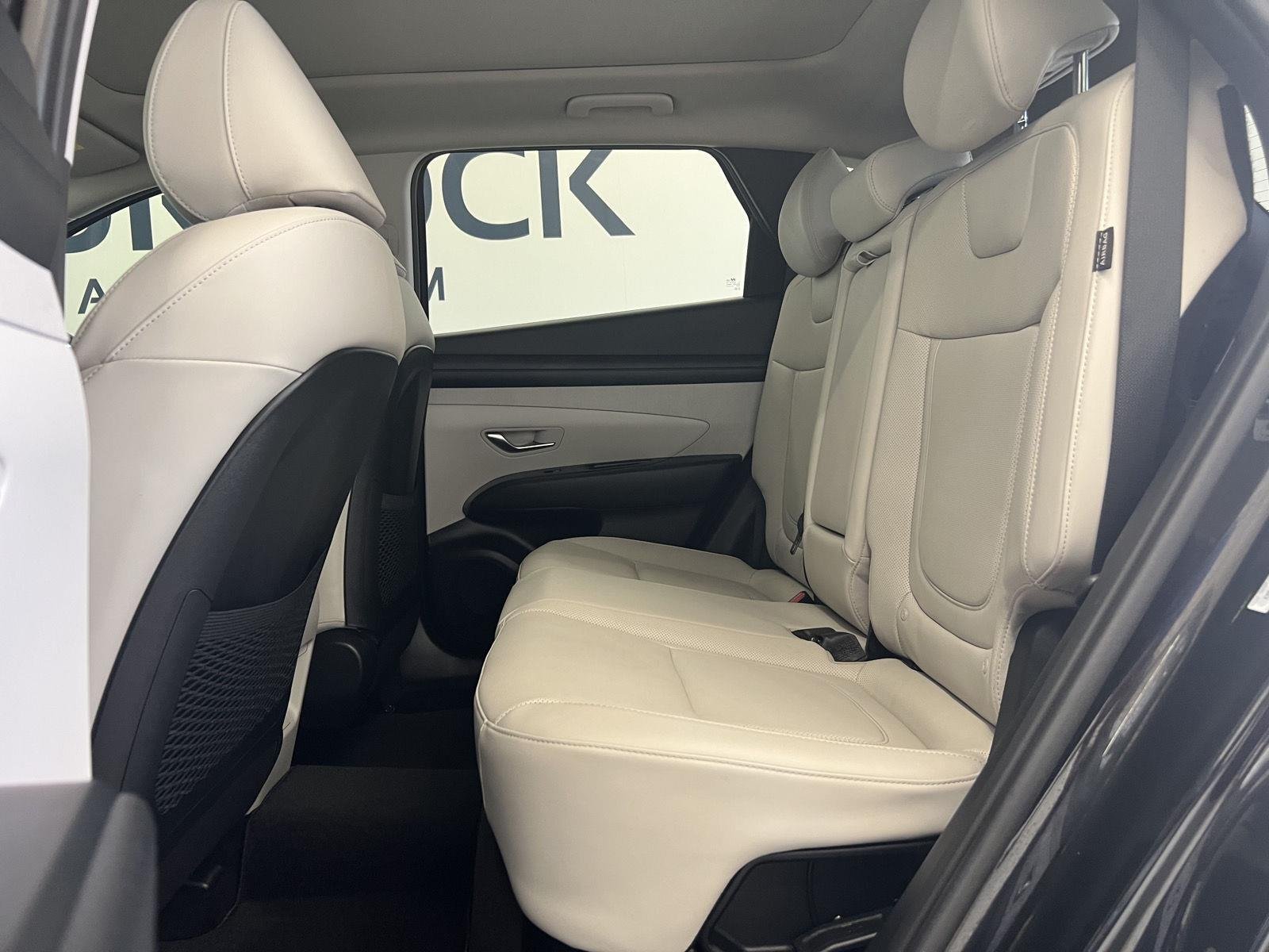2025 Hyundai Tucson SEL Convenience - Photo 24