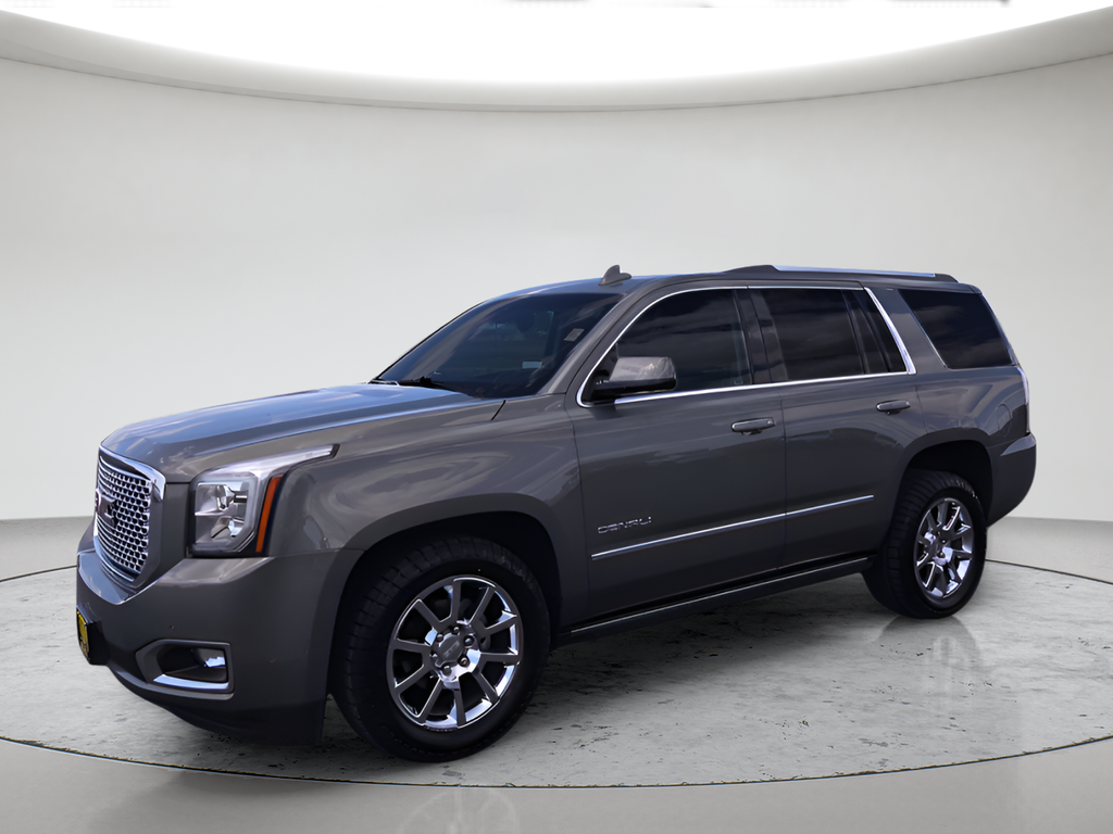 2017 GMC Yukon 4WD Denali's photo