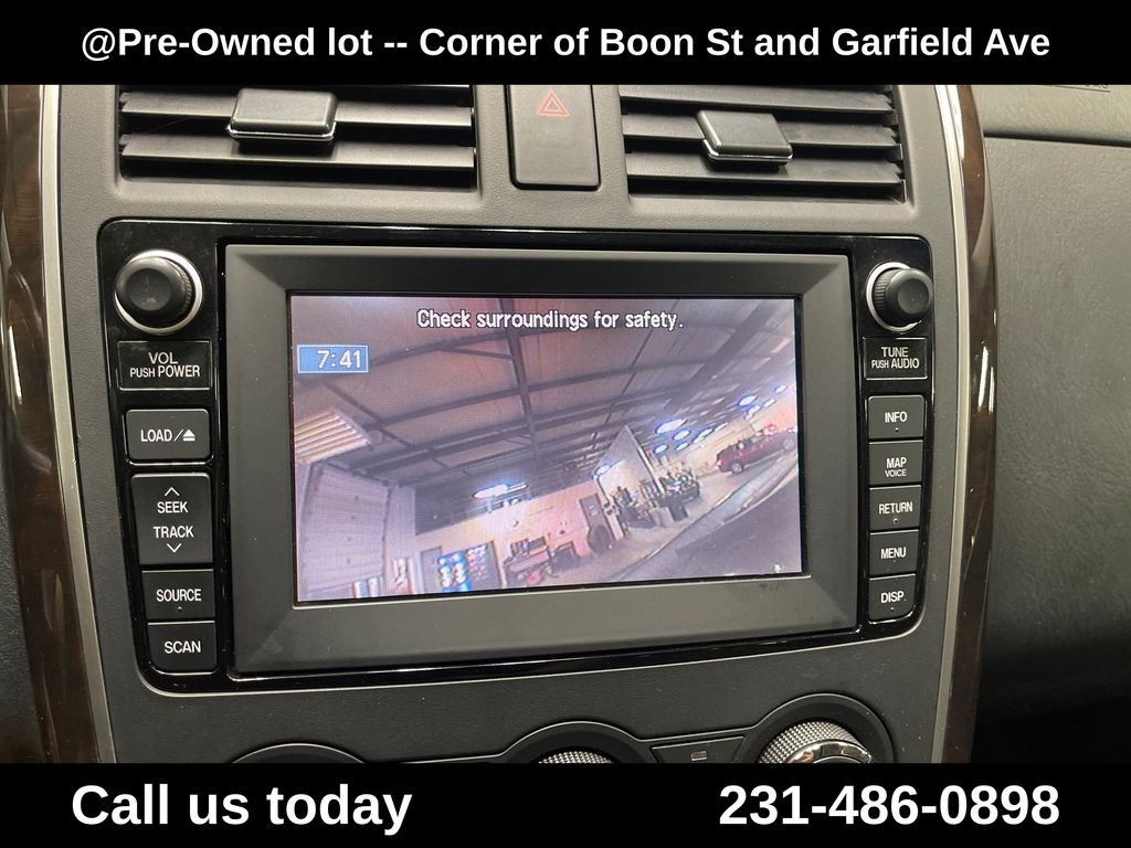 Used 2012 Gray Mazda Grand Touring image 24