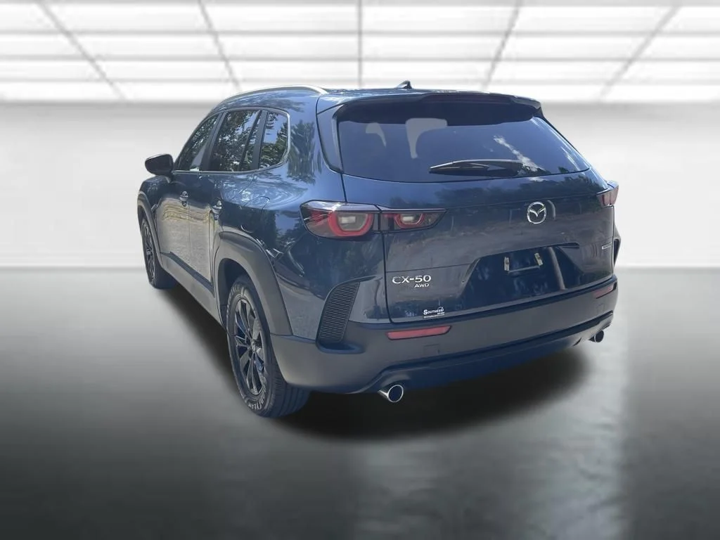 Used 2024 Blue Mazda 2.5 S Premium Package image 3