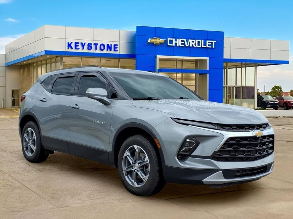 2023 Chevrolet Blazer 3LT