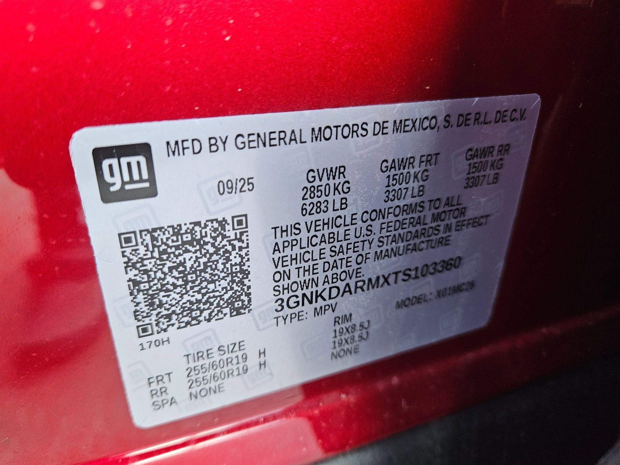 2026 Chevrolet Blazer EV LT - Photo 21