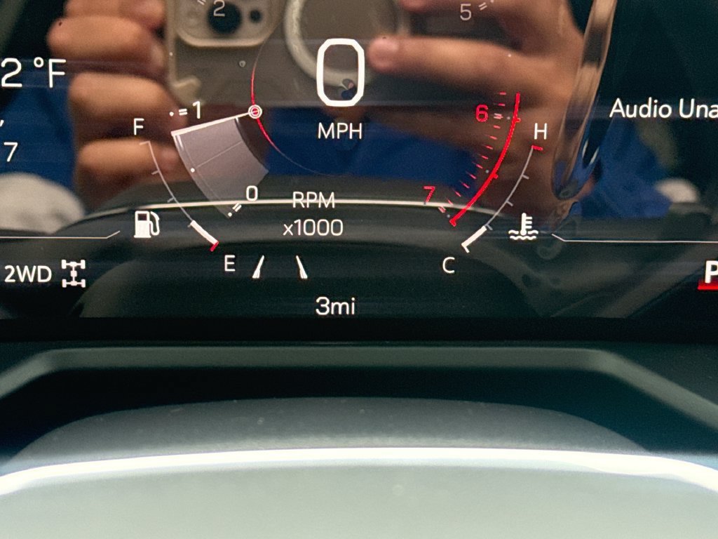 New 2027 Sterling Metallic GMC Elevation image 12