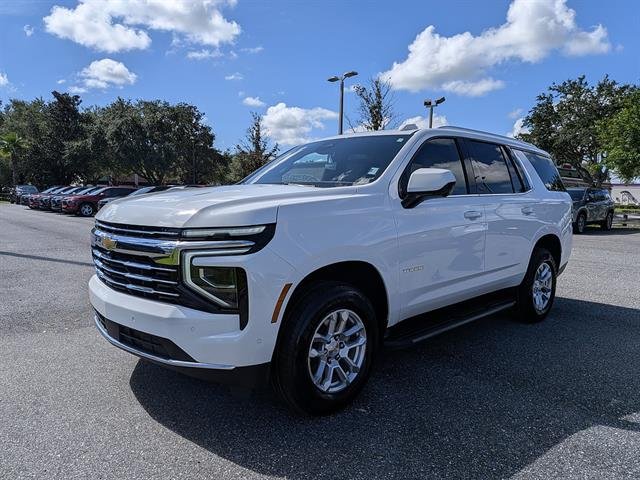 2025 Chevrolet Tahoe LT - Photo 7