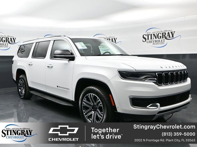 2024 Jeep Wagoneer L Series II 4x4