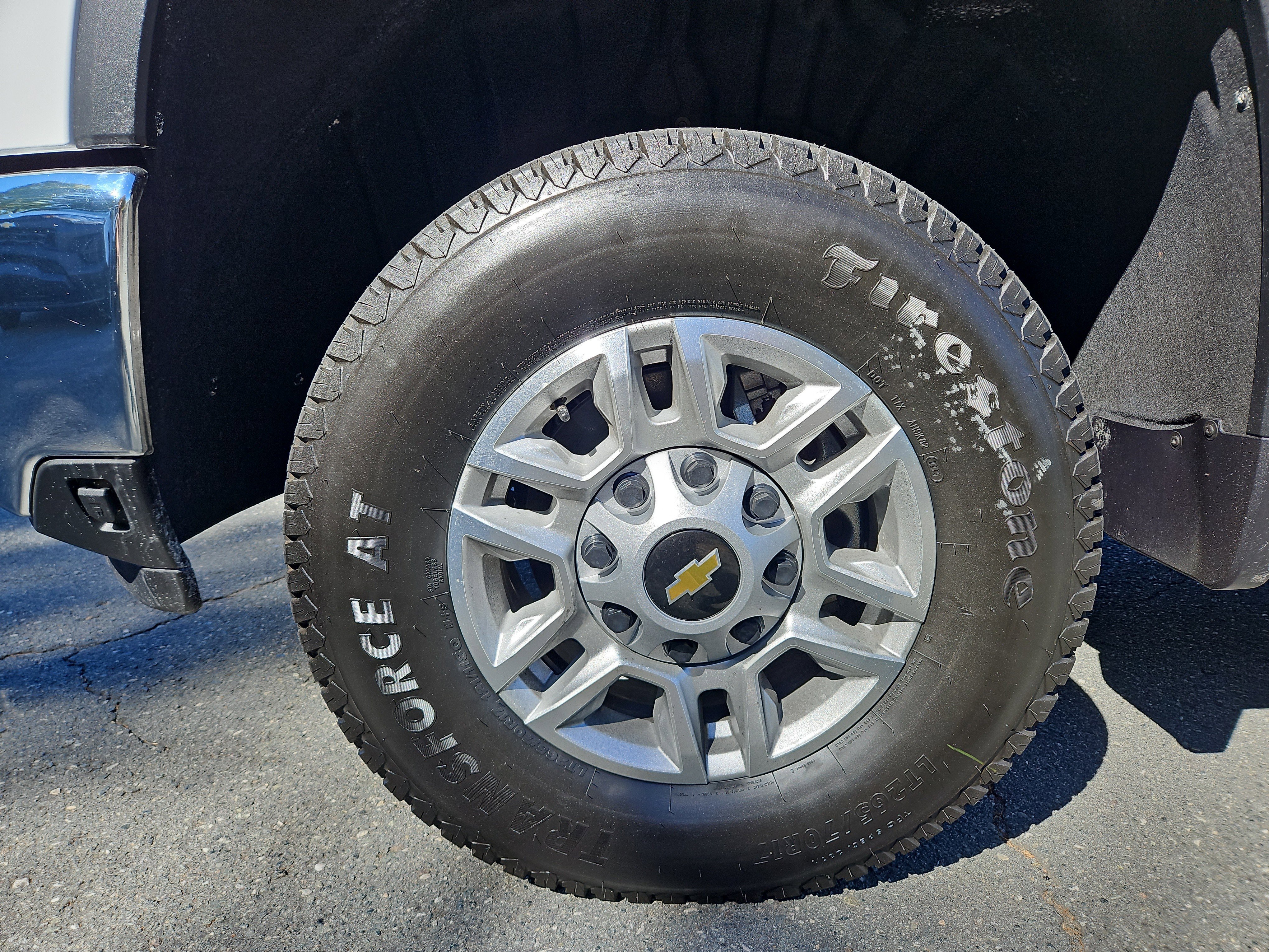 2026 Chevrolet Silverado 2500 HD Work Truck - Photo 8