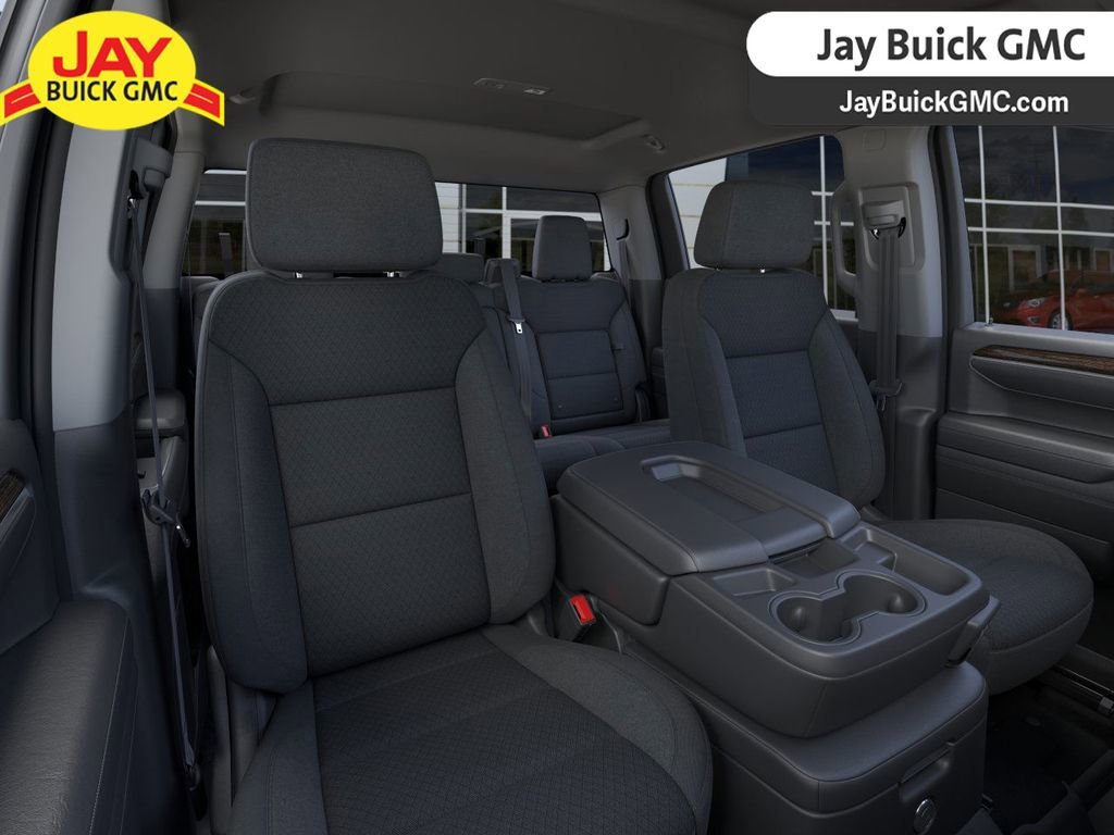 2026 GMC Sierra 1500 Elevation - Photo 16