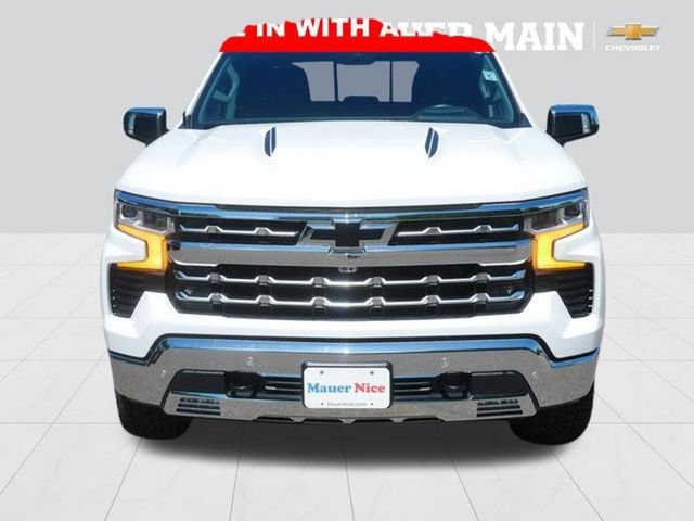 Used 2023 Chevrolet Silverado 1500 LTZ with VIN 3GCUDGED4PG128693 for sale in Anoka, Minnesota