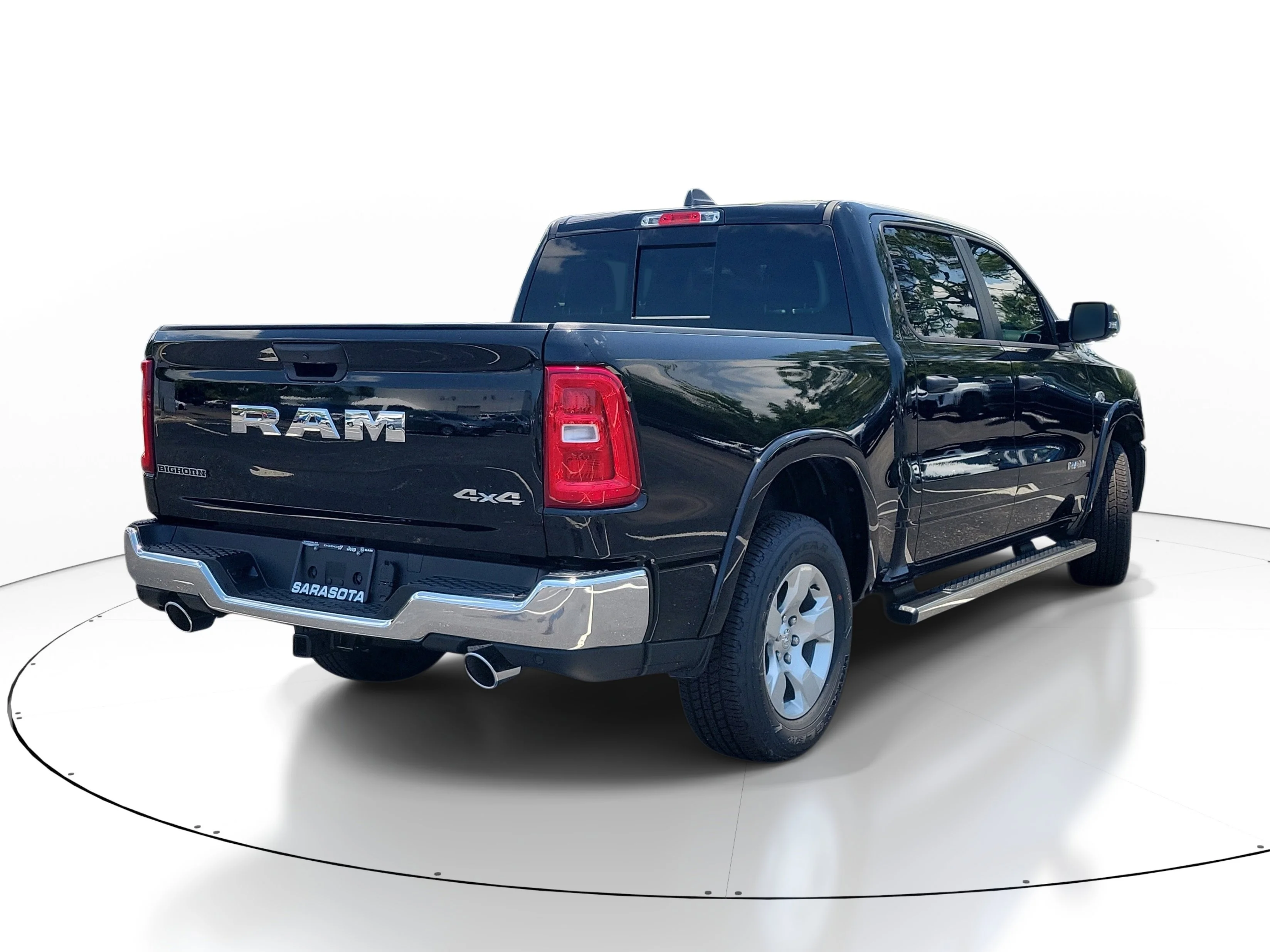 2026 RAM 1500 Big Horn/Lone Star - Photo 6