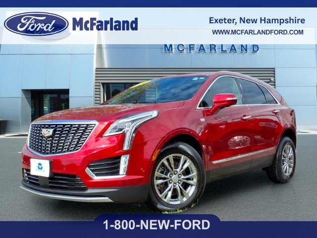 2021 Cadillac XT5 Premium Luxury