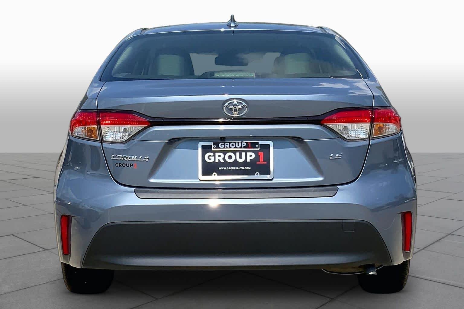 Pre-Owned 2023 Toyota Corolla LE