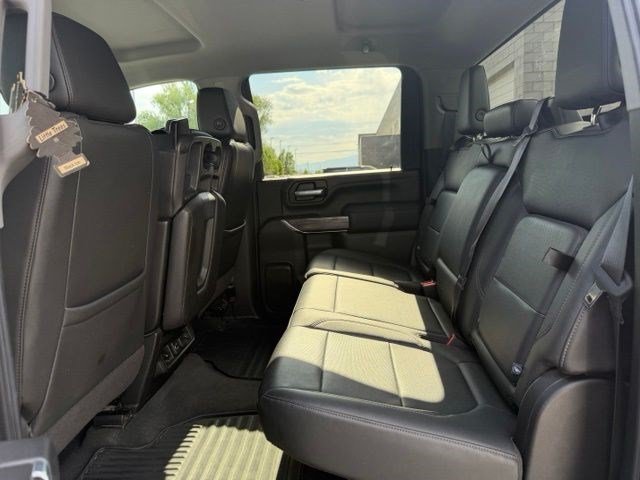 Used 2021 Summit White Chevrolet LTZ image 9