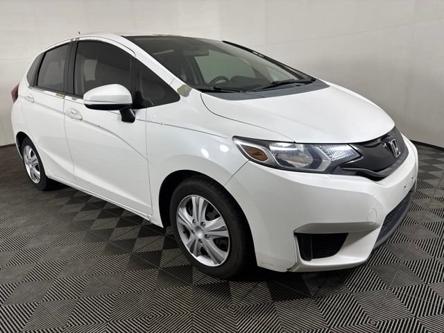 2015 Honda Fit LX