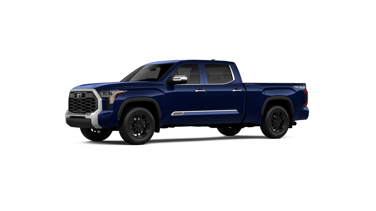 2026 Toyota Tundra — photo 2