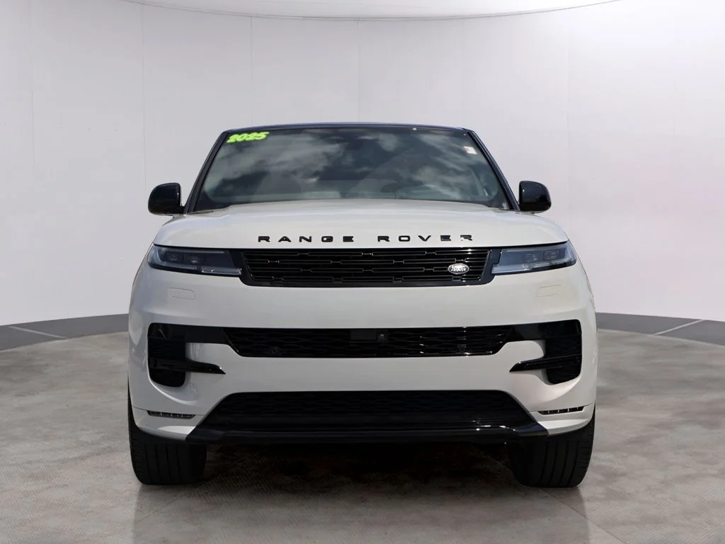 Certified 2025 Land Rover Range Rover Sport Dynamic SE with VIN SAL1L9E97SA446854 for sale in Kansas City
