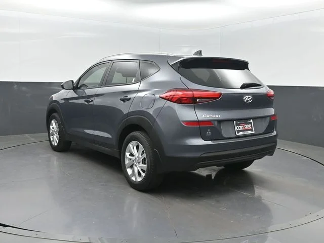 Used 2021 Gray Hyundai Value image 31