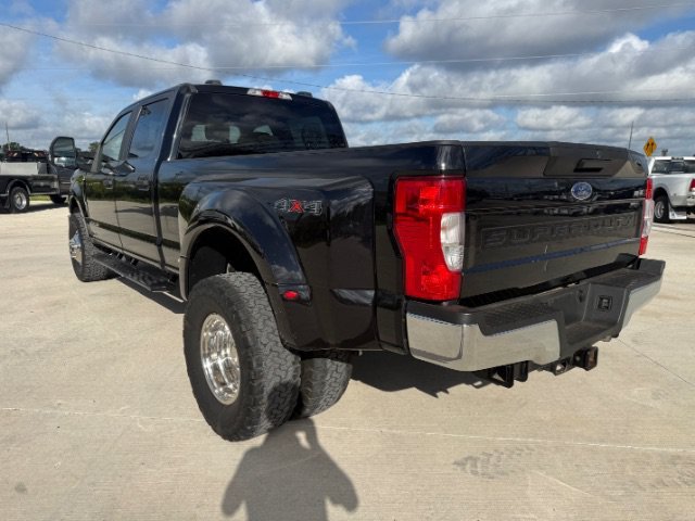 Used 2021 Black Ford XL image 3