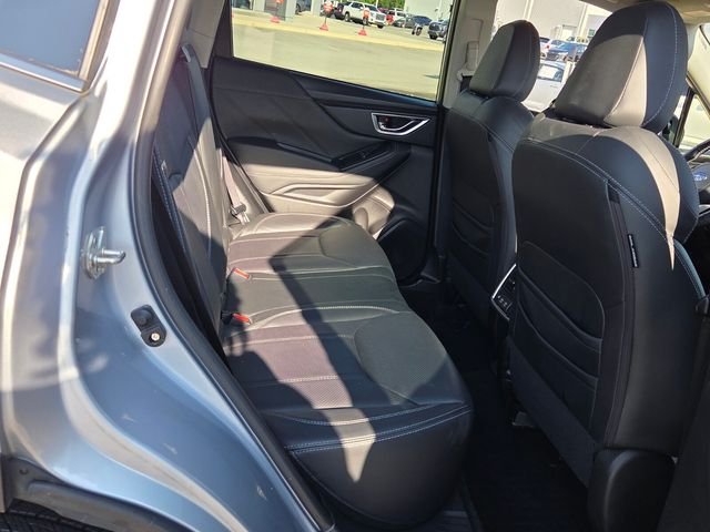 Used 2020 Silver Subaru Touring image 14