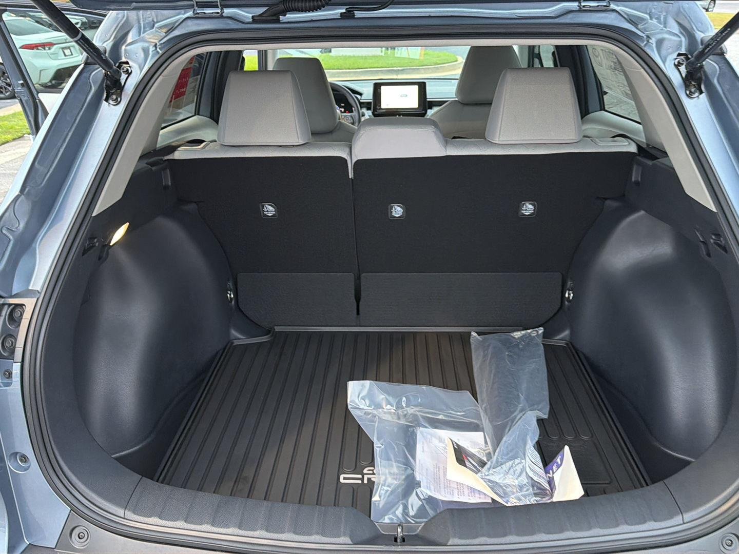 New 2026 Celestite Toyota LE image 30