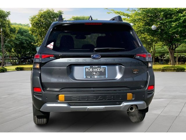 New 2026 MAGNETITE GRAY METALLIC Subaru Wilderness image 4