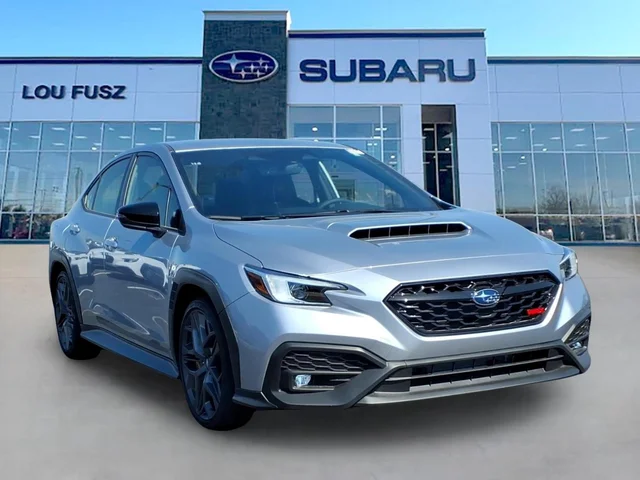 2026 Subaru WRX tS