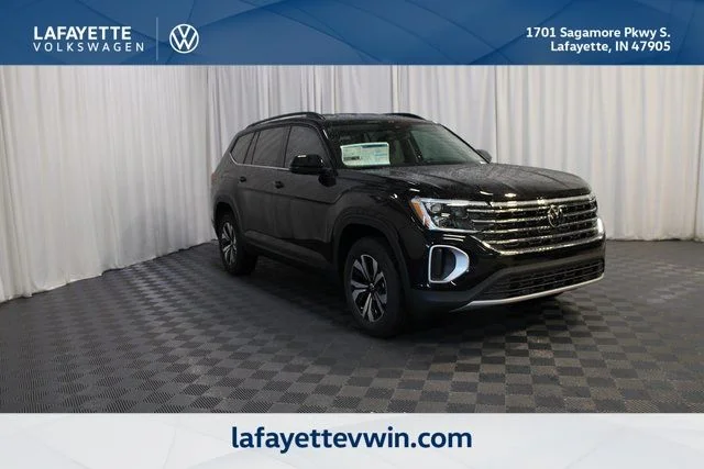 2025 Volkswagen Atlas Trim Levels | Lafayette Volkswagen