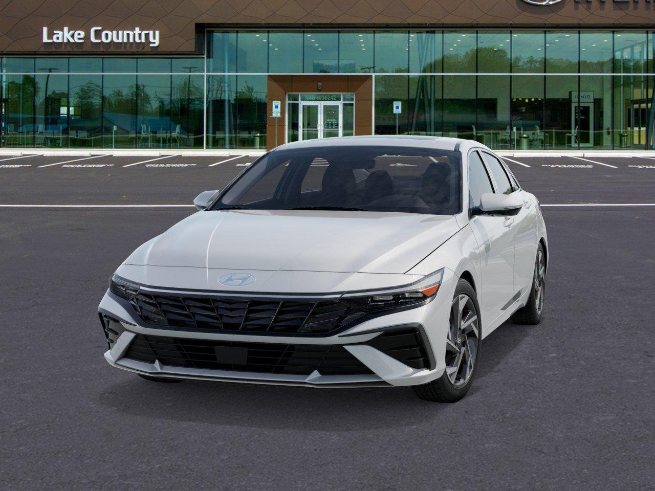 New 2026 White Hyundai Limited image 6