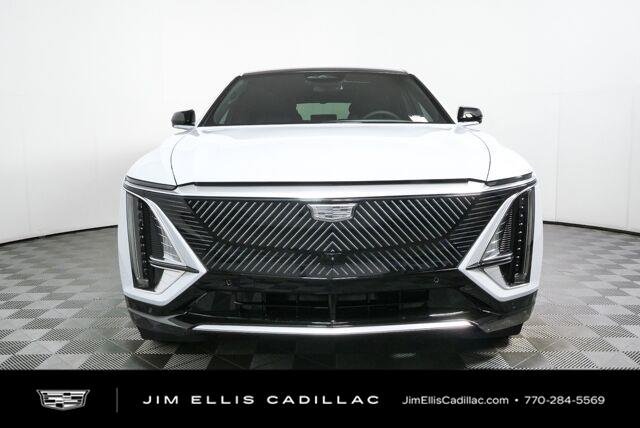 2027 Cadillac LYRIQ Luxury - Photo 35