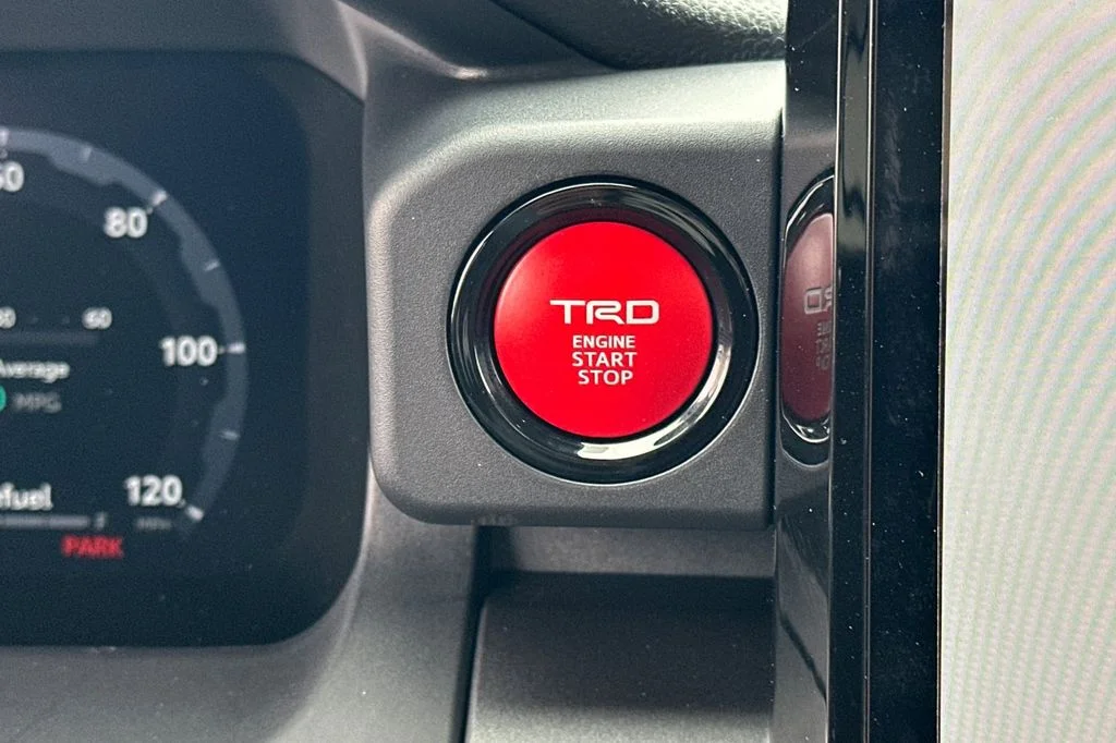 New 2026 Underground Toyota  TRD Off-Road image 21