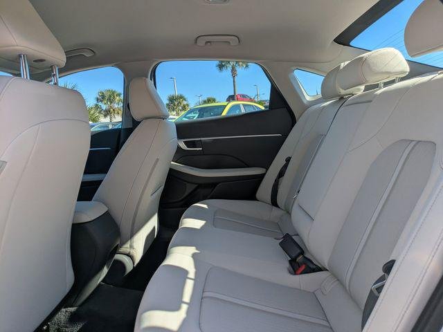 New 2026 White Hyundai SEL Sport image 12