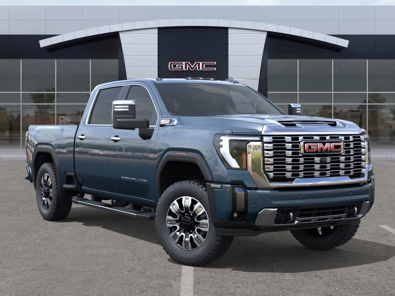 2026 GMC Sierra 2500HD Denali - Photo 7