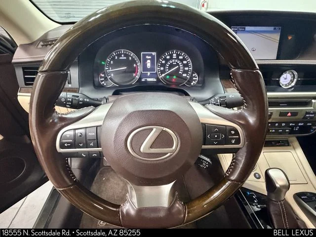 Used 2016 Silver Lexus 350 image 19
