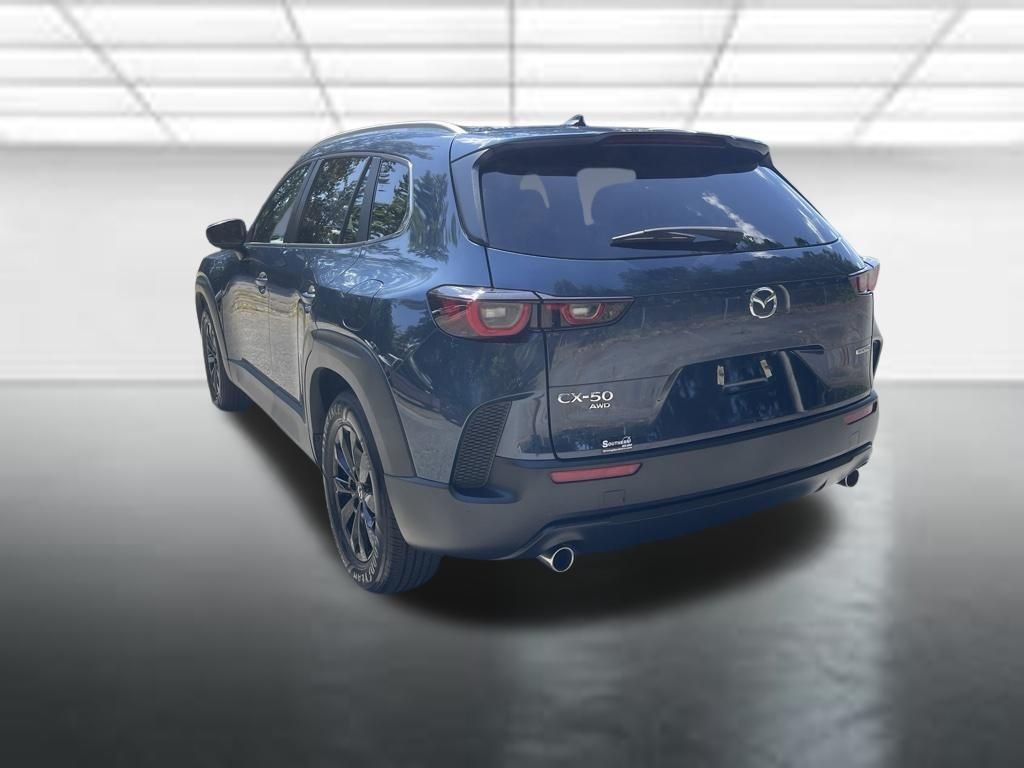 Used 2024 Blue Mazda 2.5 S Premium Package image 3