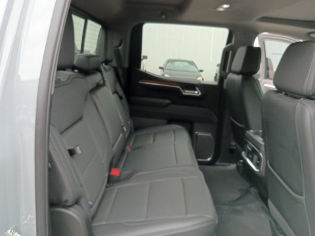 Used 2025 Thunderstorm Gray GMC Denali image 11