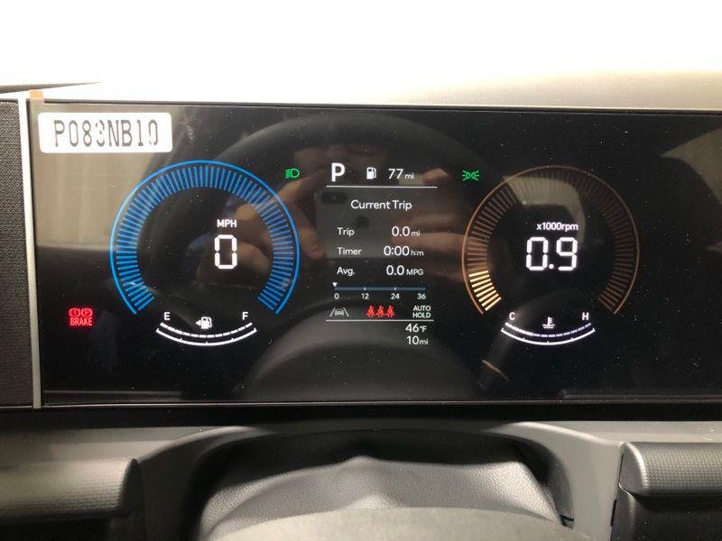 New 2026 White Hyundai SEL AWD image 25