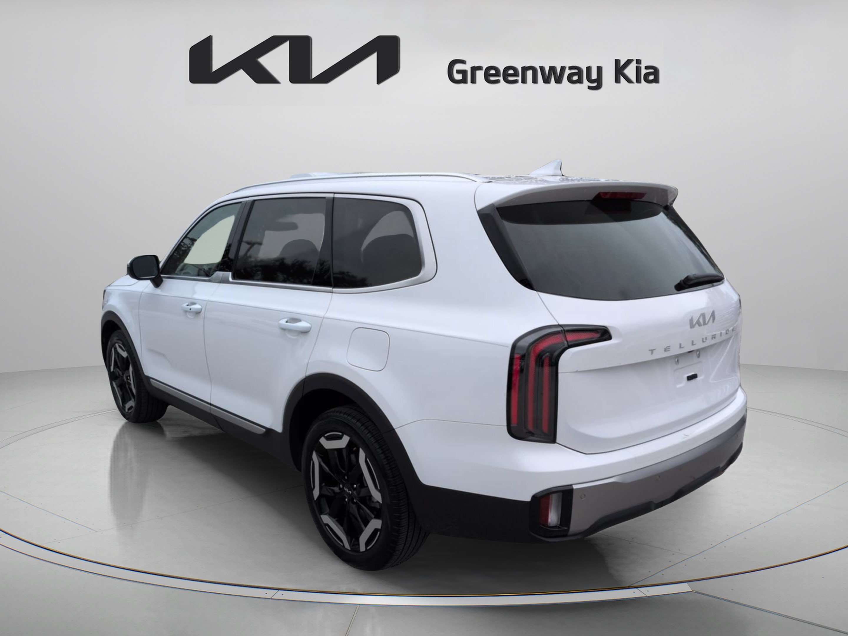 Certified Used 2025 Glacial White Pearl Kia EX image 8