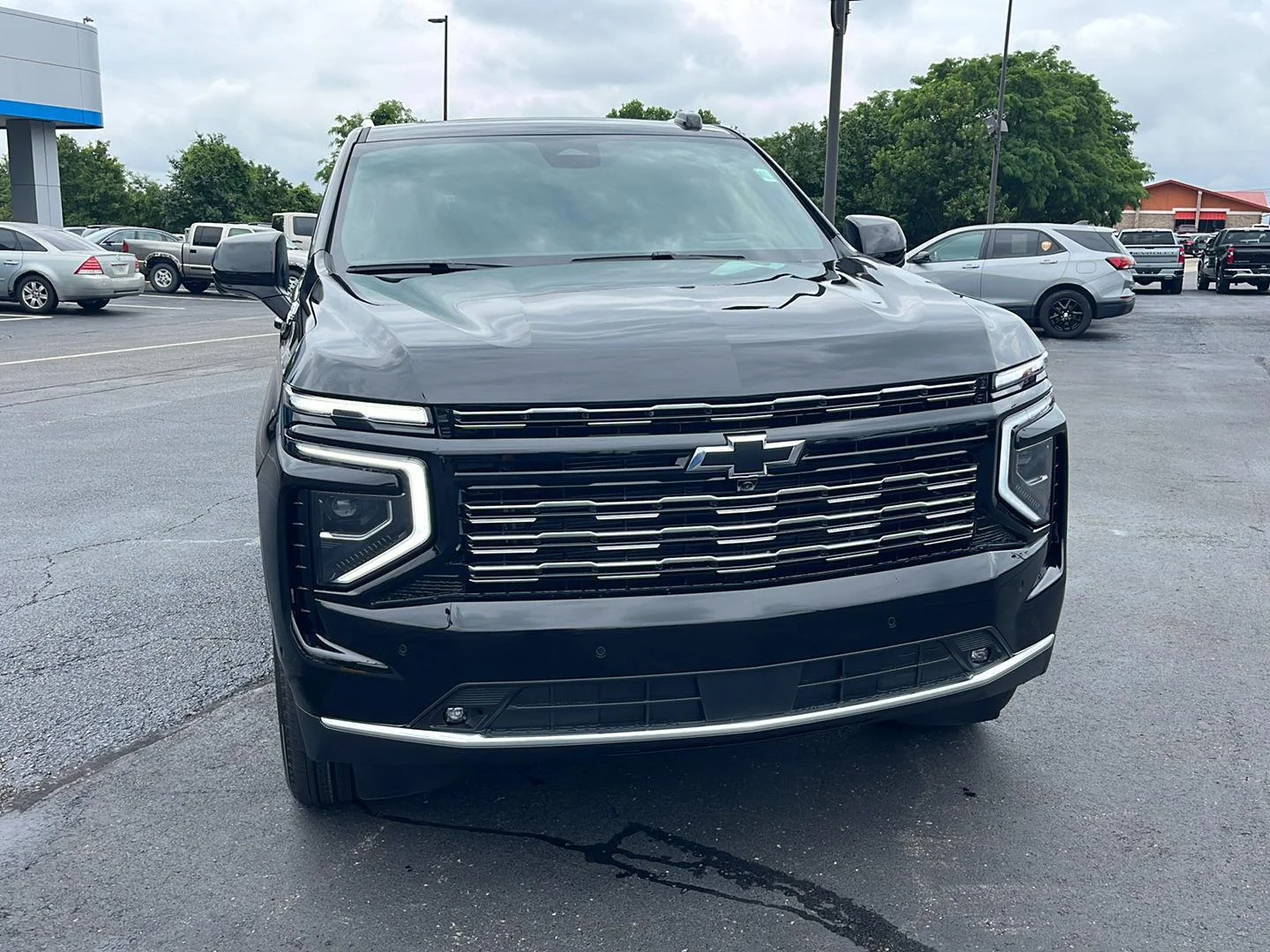 2026 Chevrolet Tahoe High Country - Photo 8