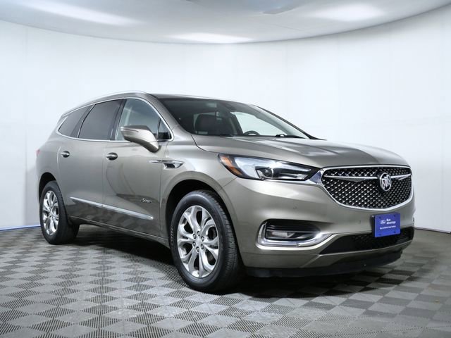 2020 Buick Enclave Avenir AWD's photo