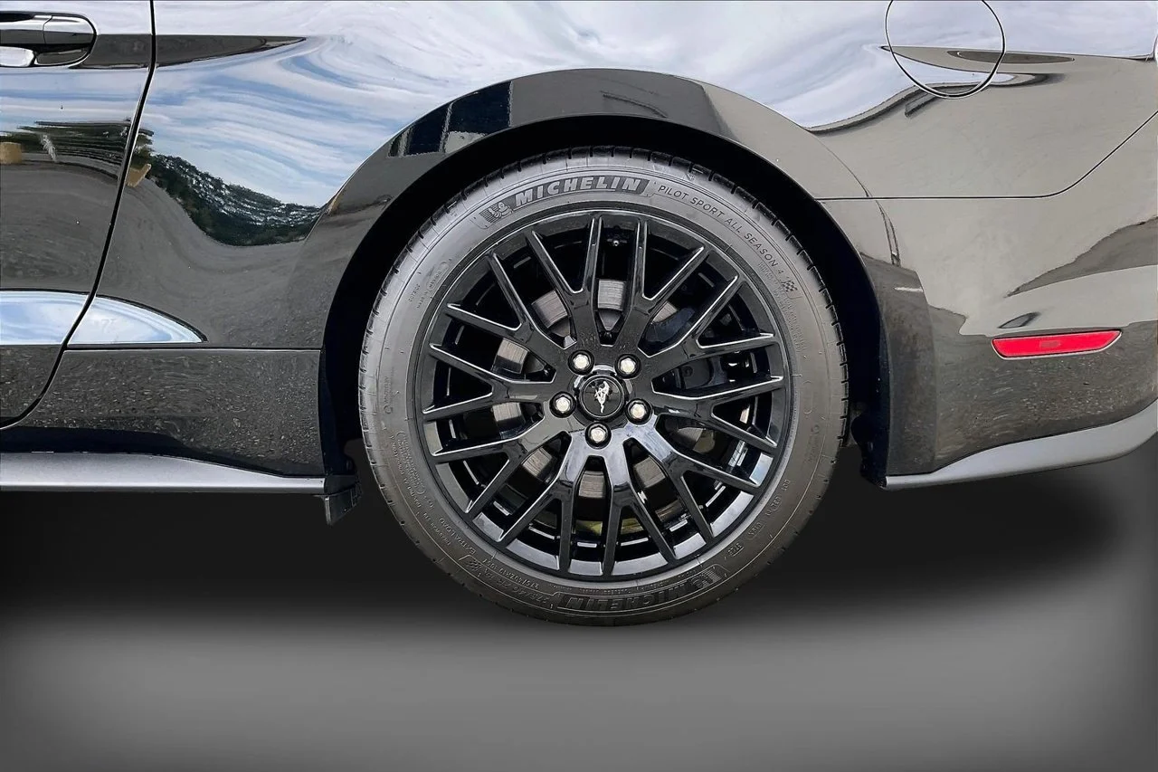 Certified Used 2020 Black Ford GT image 32